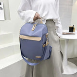 Anti-theft Waterproof Laptop Backpack Travel Bag for Women