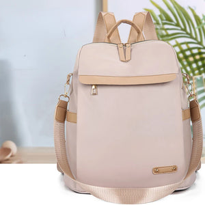 Anti-theft Waterproof Laptop Backpack Travel Bag for Women