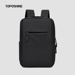 Lightweight Oxford Cloth Laptop Backpack for Men Women