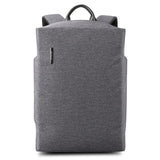 Men's Laptop Backpack Large Capacity Waterproof Anti-theft Travel Bag