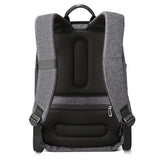 Men's Laptop Backpack Large Capacity Waterproof Anti-theft Travel Bag