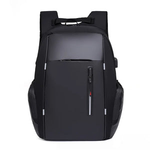 15.6 Inch Laptop Backpack Anti-Theft Business Rucksack with USB Port