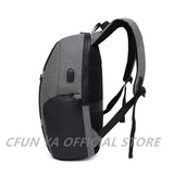 15.6 Inch Laptop Backpack Anti-Theft Business Rucksack with USB Port