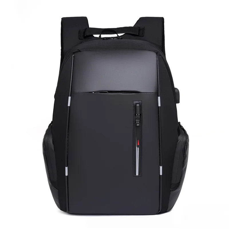 15.6 Inch Laptop Backpack Anti-Theft Business Rucksack with USB Port
