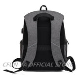 15.6 Inch Laptop Backpack Anti-Theft Business Rucksack with USB Port