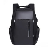 15.6 Inch Laptop Backpack Anti-Theft Business Rucksack with USB Port