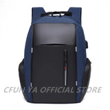 15.6 Inch Laptop Backpack Anti-Theft Business Rucksack with USB Port