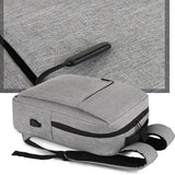 Anti Theft Laptop Backpack for Men School Bag Rucksack