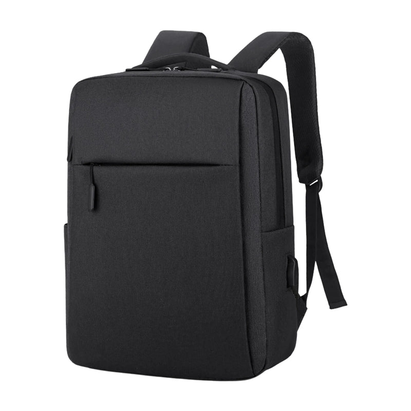 Laptop Backpack with USB Charging Port Water Resistant Outdoor Sports Daypack