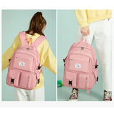 Large Capacity Laptop Backpack for School, College, Travel