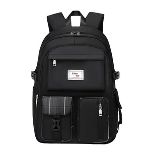 Large Capacity Laptop Backpack for School, College, Travel