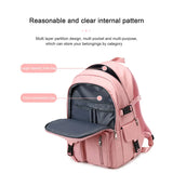 Large Capacity Laptop Backpack for School, College, Travel