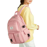 Large Capacity Student Backpack for School