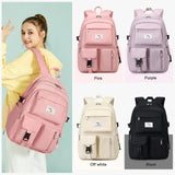 Large Capacity Student Backpack for School