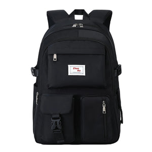 Large Capacity Student Backpack for School