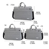 Shockproof Laptop Bag 13-15.6in Notebook Case