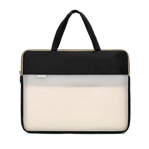 Waterproof 13.3 14 Inch Laptop Bag Briefcase for Men Women
