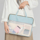 Waterproof 13.3 14 Inch Laptop Bag Briefcase for Men Women