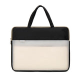 Waterproof 13.3 14 Inch Laptop Bag Briefcase for Men Women