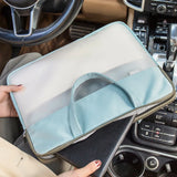 Waterproof 13.3 14 Inch Laptop Bag Briefcase for Men Women
