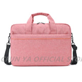 15.6 14 inch Laptop Bag Sleeve Shoulder Handbag Briefcase