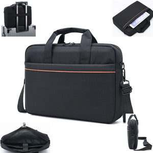 15.6 14 inch Laptop Bag Sleeve Shoulder Handbag Briefcase
