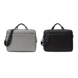Laptop Bag 15.6 17 inch Sleeve Case Shoulder Straps Handbag Briefcase F3MD