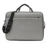 Laptop Bag 15.6 17 inch Sleeve Case Shoulder Straps Handbag Briefcase F3MD