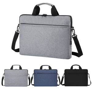 15 Inch Laptop Bag Lightweight Portable Briefcase for Men Women