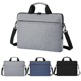 15 Inch Laptop Bag Lightweight Portable Briefcase for Men Women