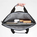 15 Inch Laptop Bag Lightweight Portable Briefcase for Men Women
