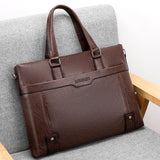 15 16 Inch Laptop Bag Briefcases Men Bag Shoulder Business Work Tote