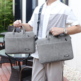 13-15in Laptop Bag with Adjustable Shoulder Strap