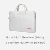 Women's Waterproof Laptop Sleeve 14-15.6 Inch Bag