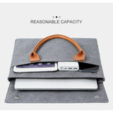 Laptop Bag Men Briefcase Women Hand Bag Notebook Carrying Case 13 14 15.6 inch