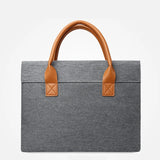 Laptop Bag Men Briefcase Women Hand Bag Notebook Carrying Case 13 14 15.6 inch