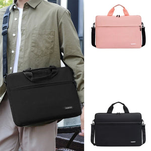 15.6 inch Laptop Sleeve Shoulder Carrying Bag Protective Case