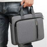 13.3 15.6inch Waterproof Laptop Bag Business Shoulder Bag