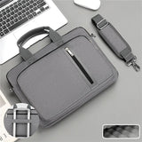 Waterproof Portable Laptop Bag 13.3 15.6inch Business Shockproof Bag
