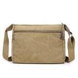 Men's Laptop Briefcase Business Handbag Large Capacity Messenger Bag