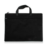 Canvas Office Briefcase Business Bag for Men Women