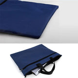 Canvas Office Briefcase Business Bag for Men Women