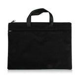 Canvas Office Briefcase Business Bag for Men Women