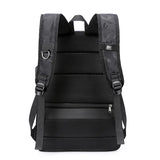 Camouflage Laptop Backpack, Anti Theft, Unisex Travel Shoulder Bag