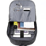 Camouflage Laptop Backpack, Anti Theft, Unisex Travel Shoulder Bag