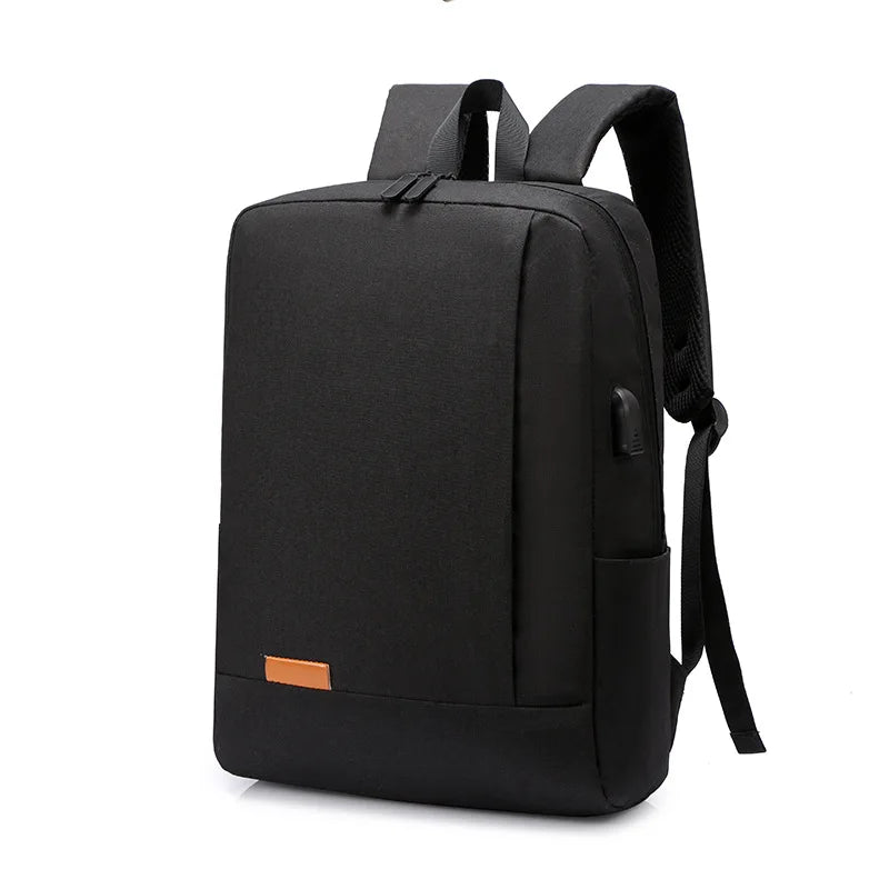 USB Charging Backpack for Laptop Travel, Men Women School Bookbag