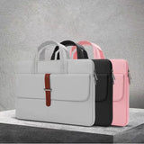 Large Capacity Laptop Handbag for Men Women 15 Inch Notebook Bags
