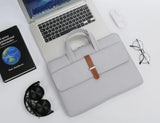 Large Capacity Laptop Handbag for Men Women 15 Inch Notebook Bags