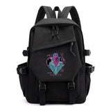 Alice In Borderland Laptop Rucksack Travel Backpack