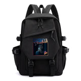 Alice In Borderland Laptop Rucksack Travel Backpack